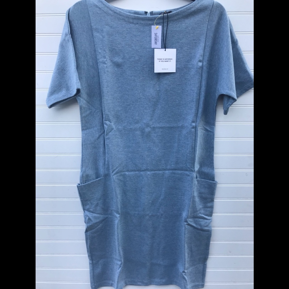 Kate Spade Saturday Easy Pocket Dress NWT!